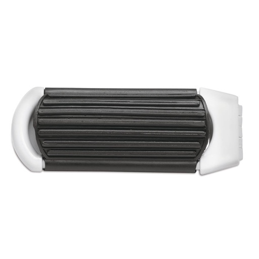 Skladany grzebien, lusterko KC5720-06 - Bialy