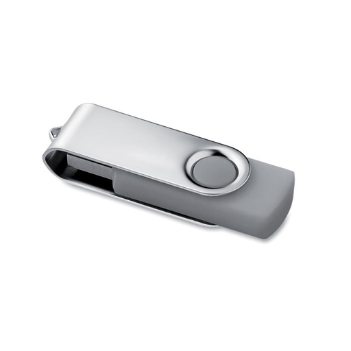[MO1001c-07] Techmate. USB pendrive 16GB - Szary