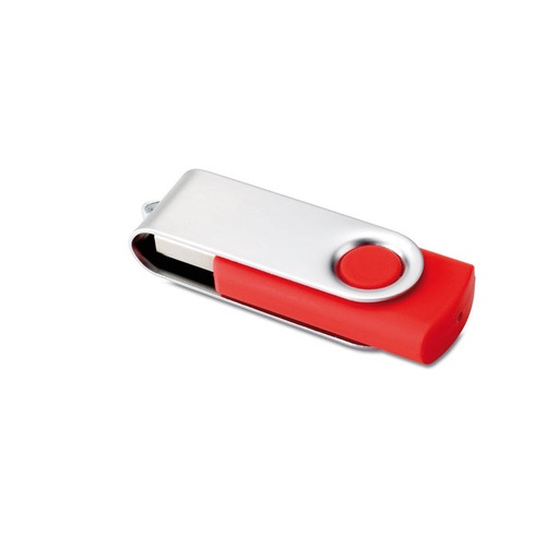 [MO1001a-05] Techmate. pendrive  4GB - Czerwony