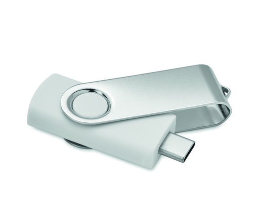 [MO1401c-06] Pamięć flash USB 3.0 typu C       MO1403 - Bialy