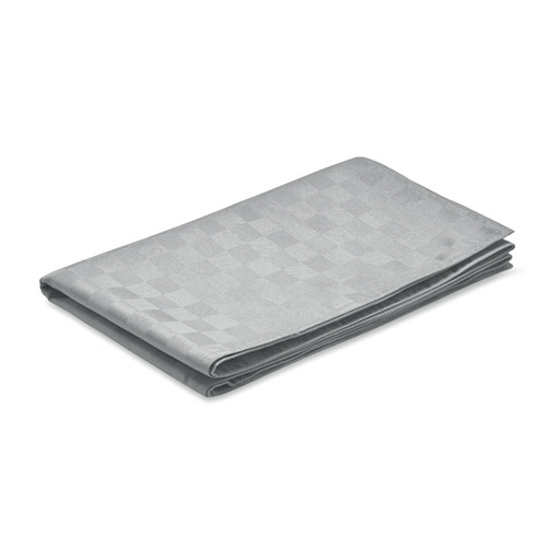 Bieznik stolowy z poliestru MO2070-07 - Szary