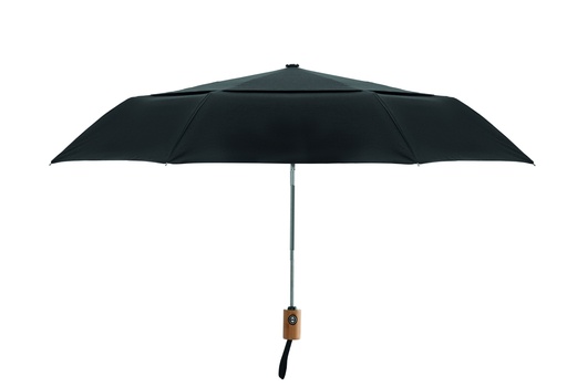 21-calowy skladany parasol MO2092-03 - Czarny