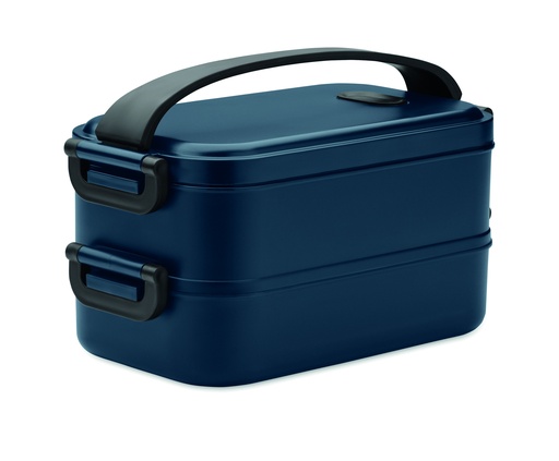 Lunch box z PP z MO2119-85 - Francuski Granat