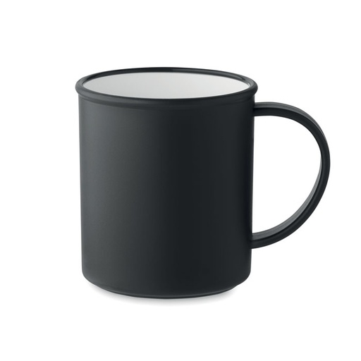 Kubek wielorazowy 300 ml MO2148-03 - Czarny