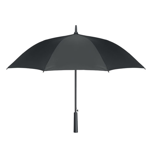 23-cal. wiatroodporny parasol MO2168-03 - Czarny