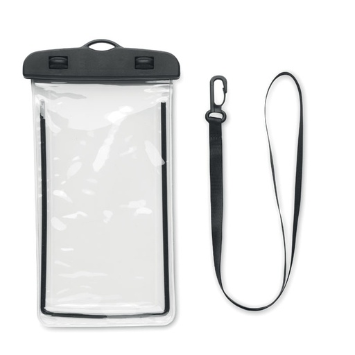 Wodoodporne etui na smartfon MO2183-03 - Czarny