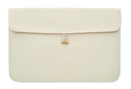 15″ torba bawelniana 220 gr/m² MO2191-13 - Bezowy