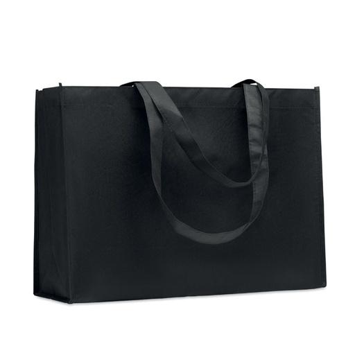 Torba z wlokniny RPET MO2193-03 - Czarny