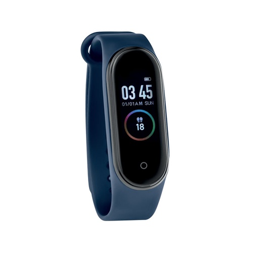 Smart watch zdrowotny MO2270-85 - Francuski Granat