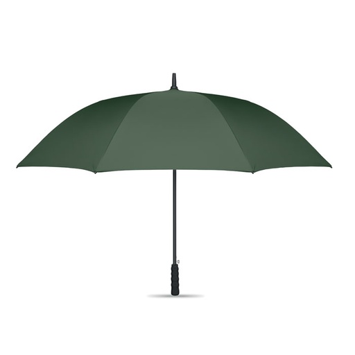 27-cal wiatroodporny parasol MO2286-09 - Zielony