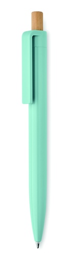 Długopis ABS z recyklingu - Baby Blue