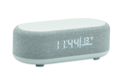 [MO2378-06] Ładowarka bezprzew. 15W 4w1 MO2378-06 - Bialy