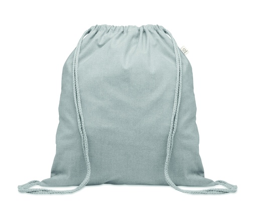 Torba bawełniana 140 gr z rec. - Szary