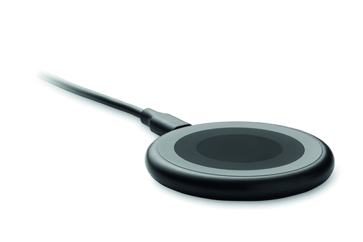 Bezprzewodowa ładowarka 3 w 1, - Czarny