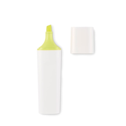 Zakreślacz RPET - Fluorescencyjny Zólty