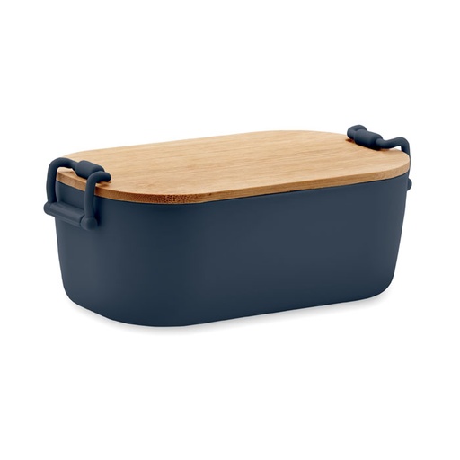 Lunch box PP 700 ml MO2459-85 - Francuski Granat