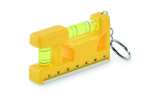 [MO2467-08] Magnetyczny brelok ABS - Zólty