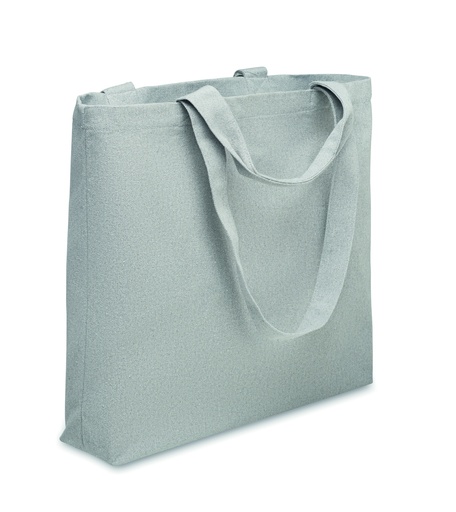 Torba plazowa z plotna 320 gr/m MO2485-07 - Szary