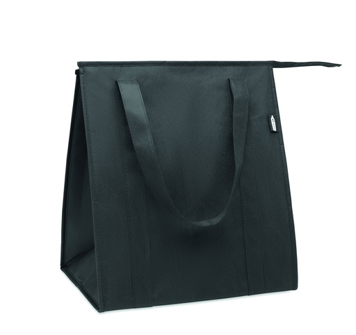 Torba chlodzaca z wlokniny RPET MO2492-03 - Czarny