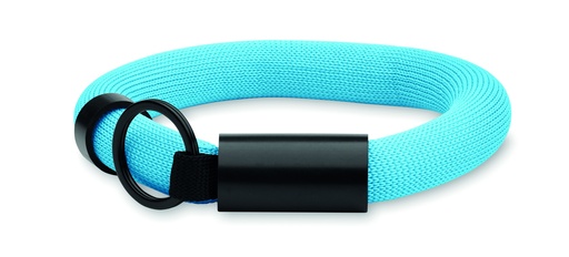 Pływający brelok opaska na rękę - Turkusowy