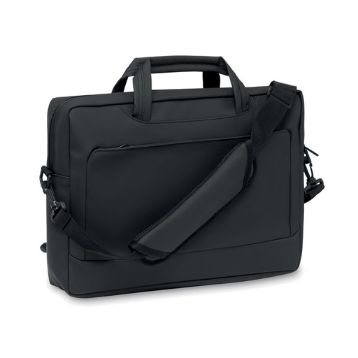 Torba na laptopa 15 cali MO2512-03 - Czarny