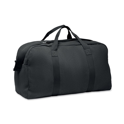 Torba podróżna duffle 450 gr/m² - Czarny