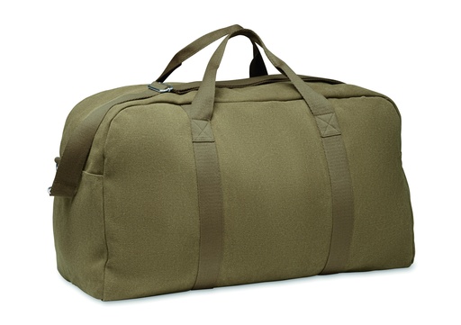 Torba podróżna duffle 450 gr/m² - Zieleń Wojskowa