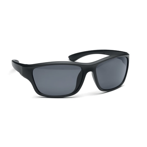 Lustrzane sportowe okulary przeciw MO2545-03 - Czarny