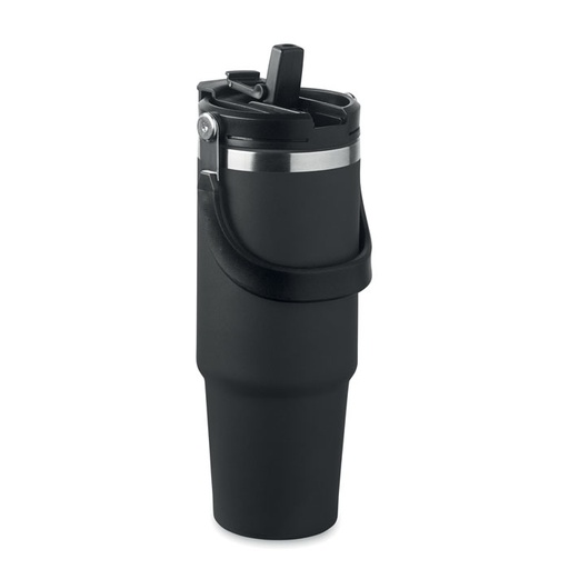 Kubek duscienny 850 ml MO2561-03 - Czarny