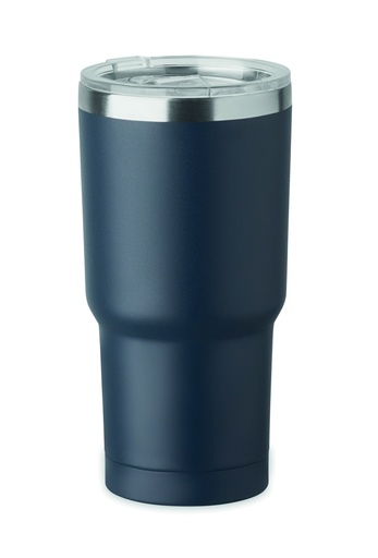 [MO2597-85] Kubek podwójnymi ściankami 500 - Francuski Granat