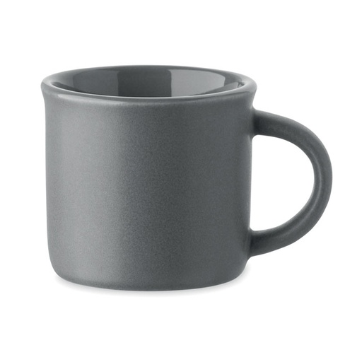 Kubek do espresso 40 ml ceram. MO2610-15 - Kamienny Szary