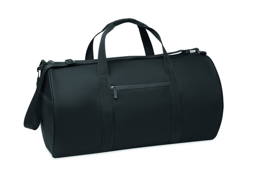 Torba podrozna z 600D RPET MO2644-03 - Czarny