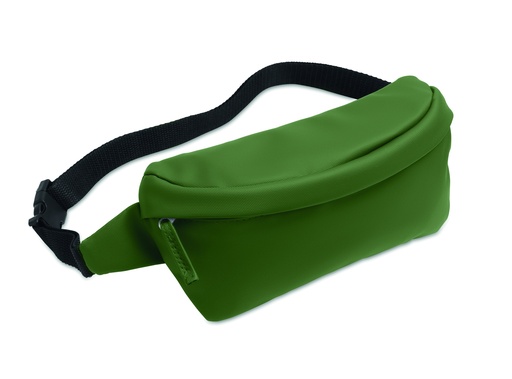 [MO2641-60] Saszetka z materiału 600D RPET - Ciemnozielony