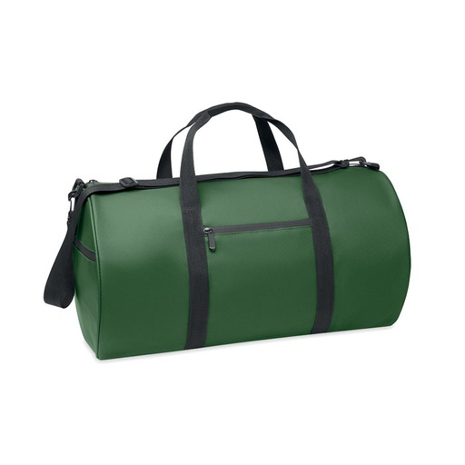 Torba podrozna z 600D RPET MO2644-60 - Ciemnozielony