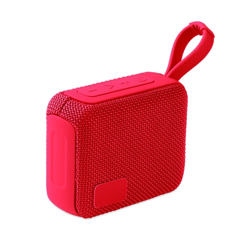 Głośnik bezprzewodowy 5 W - Czerwony
