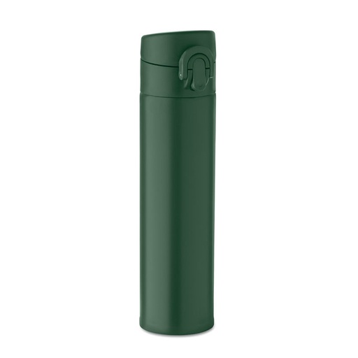 Butelka dwuscienna 300 ml MO2735-60 - Ciemnozielony