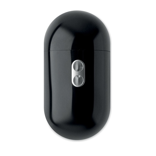 [MO2737-03] Słuchawki ABS TWS - Czarny