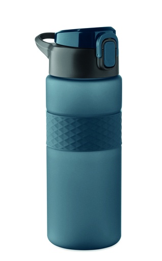 Butelka do picia RPET 700 ml - Francuski Granat