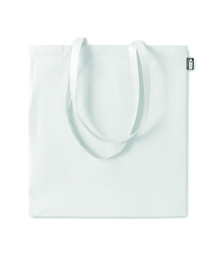 Torba na zakupy z RPET MO6188-06 - Bialy
