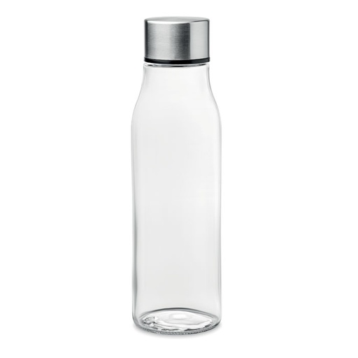 Szklana butelka 500 ml MO6210-22 - Przezroczysty