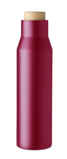 [MO6288-02] Termos dwuścienny 500 ml - Burgund