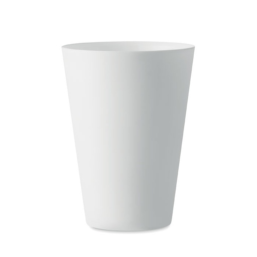 Kubek eventowy 300ml MO6375-06 - Bialy