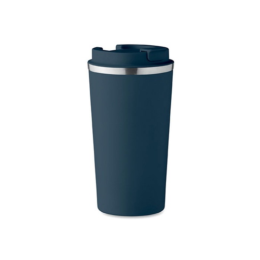 Kubek, podwojne scianki 510 ml MO6579-85 - Francuski Granat