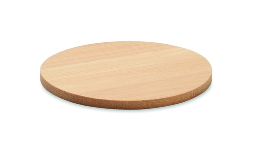 Bambusowa podstawka okragla MO6602-40 - Drewna