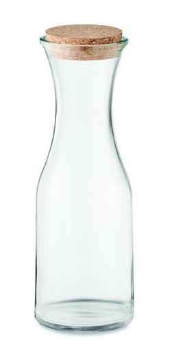 [MO6655-22] Karafka z recyklingu 1L MO6655-22 - Przezroczysty