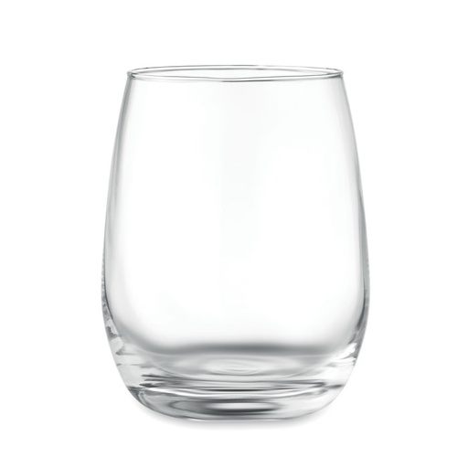 Szklanka z recyklingu 420 ml MO6657-22 - Przezroczysty