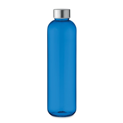 Butelka z Tritanu 1L MO6680-37 - Niebieski
