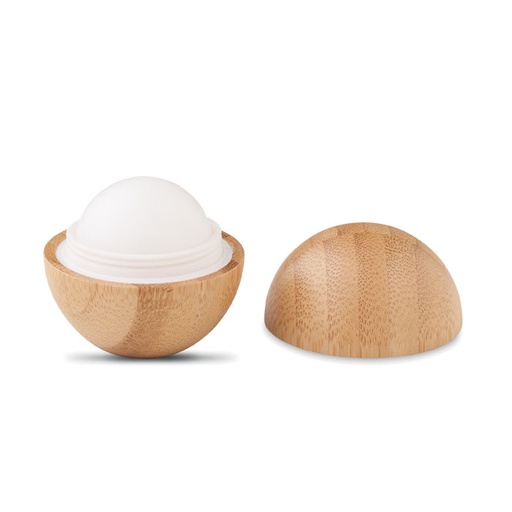 Balsam do ust w bambusie MO6753-40 - Drewna