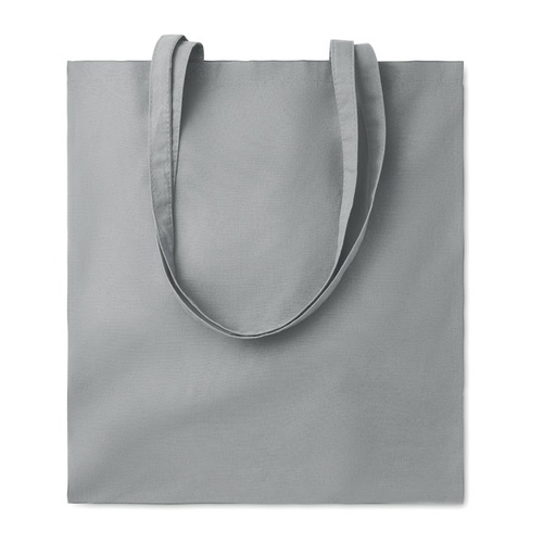Torba z bawelny organicznej EU MO6851-07 - Szary