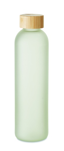 Butelka do sublimacji 650 ml MO6921-26 - Przezroczysty Bialy